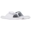 Air Jordan Hydro 6 Slide BG White Kids Sneakers Pure-Platinum 881474-100