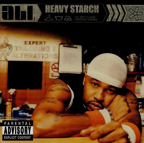

CD ALI - Heavy Starch 0171042 Universal Recor 2002 US Rap & Hip-Hop/R&B Used