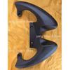 Motorcycle Tail Handrail For PIAGGIO 125cc FLY125 BYQ125 FLY BYQ 125 Rear Armrest Racer Shelf Handle Tail Fin Accessories