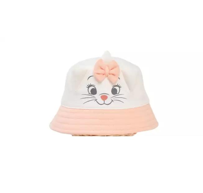 

Disney Kids Marie The Aristocats Hat White Size 54 Japan NEW Disney Store