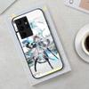 Arknights Endfield Phone Case For Samsung S25 Edge Ultra 23 22 21 20 Ultra Plus S24 Fe A54 53 25 Glass Cover
