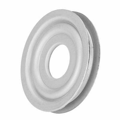 Malý Akváriový Otočný Tanier Okrúhla Doska Akváriové Dno Zliatinová Rotujúca Doska Dekorácia