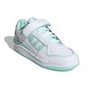 Adidas Originals Forum Plus Low Top Sneakers Women Sneakers Green White FY4529