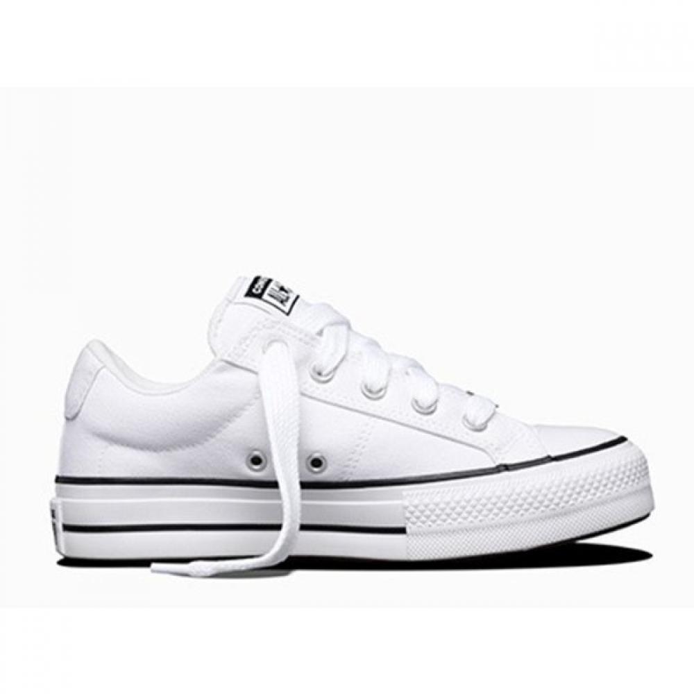 Converse Low Top Sneaker White A20384c