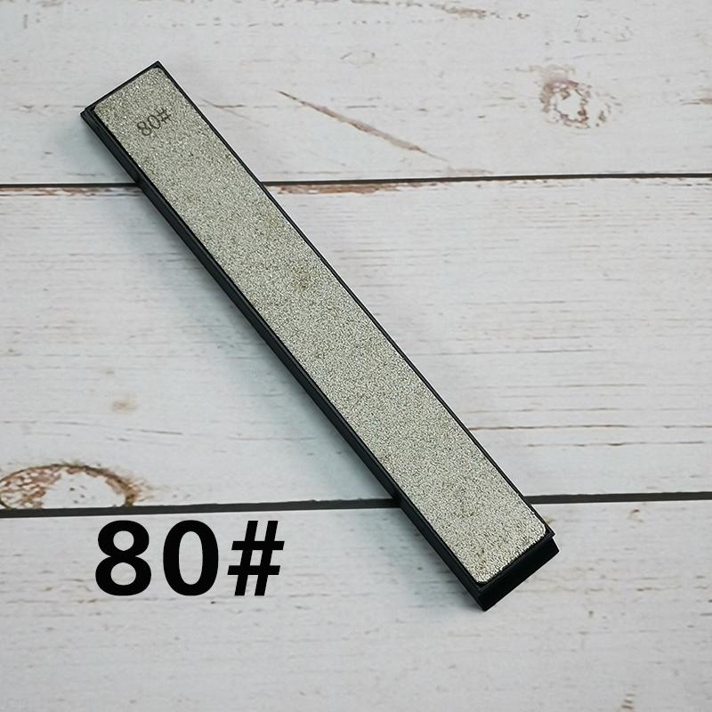 Diamond Grinding Stone 80-3000 Knife Sharpener Bar for Sharpening System Professional Household Whetstone Grindstone