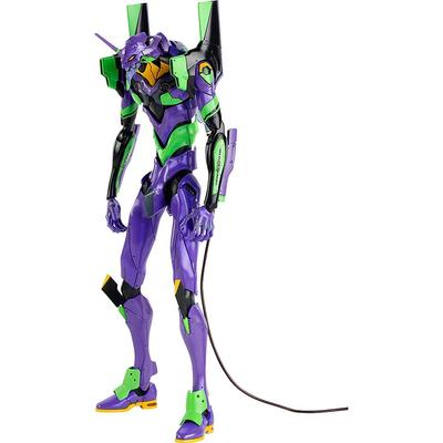 Robodo Evangelion Nová divadelní edice Evangelion Jednotka 01 Nerozměrný ABS&PVC&POM&Zinkový slitina malovaná pohyblivá figurka