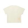 Li Ning x CHENGLONG,LIANMINGKUAN T Shirt Men's Papyrus White AHSU189-2