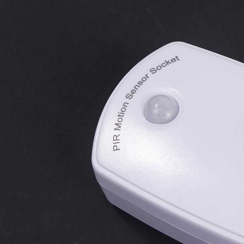 Automatic Induction Pir Infrared Sensor Socket Night Lamp Holder 120-230V 120Degree Degree Wide Angle Automatic Induction Eu Us