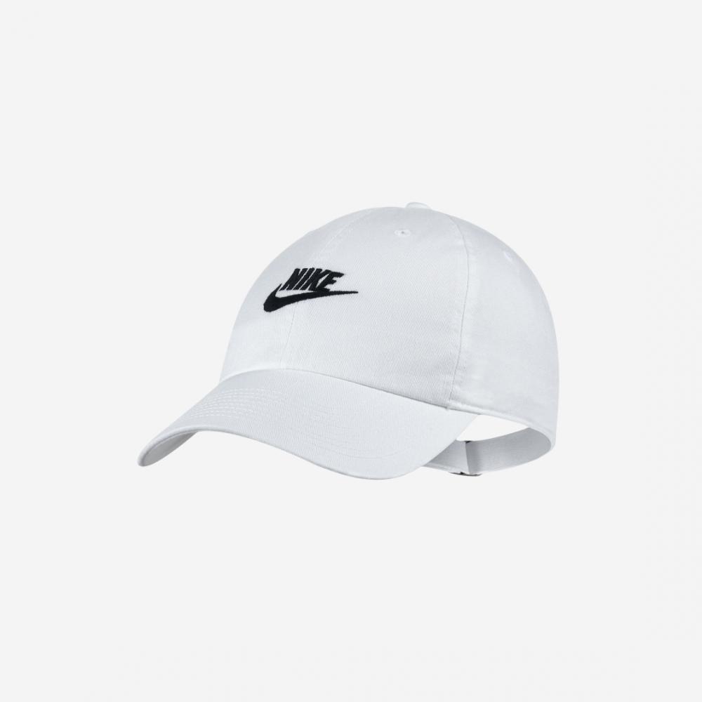 

Кепка с декором Nike Heritage 86 Futura, белая