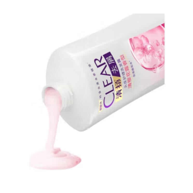 Clear Anti-Dandruff Scalp Care Shampoo