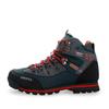 Men Outdoor Ankle Boots Waterproof Sports Shoes Mountain Climbing Classic Footwear Leather Sneakers Hiking Boots Fashion