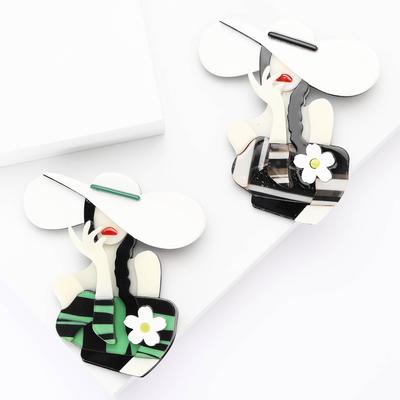 Broş & Vücut Takıları