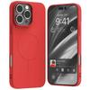 Fodral till iPhone 16 Pro Max Mercury MagSafe Röd