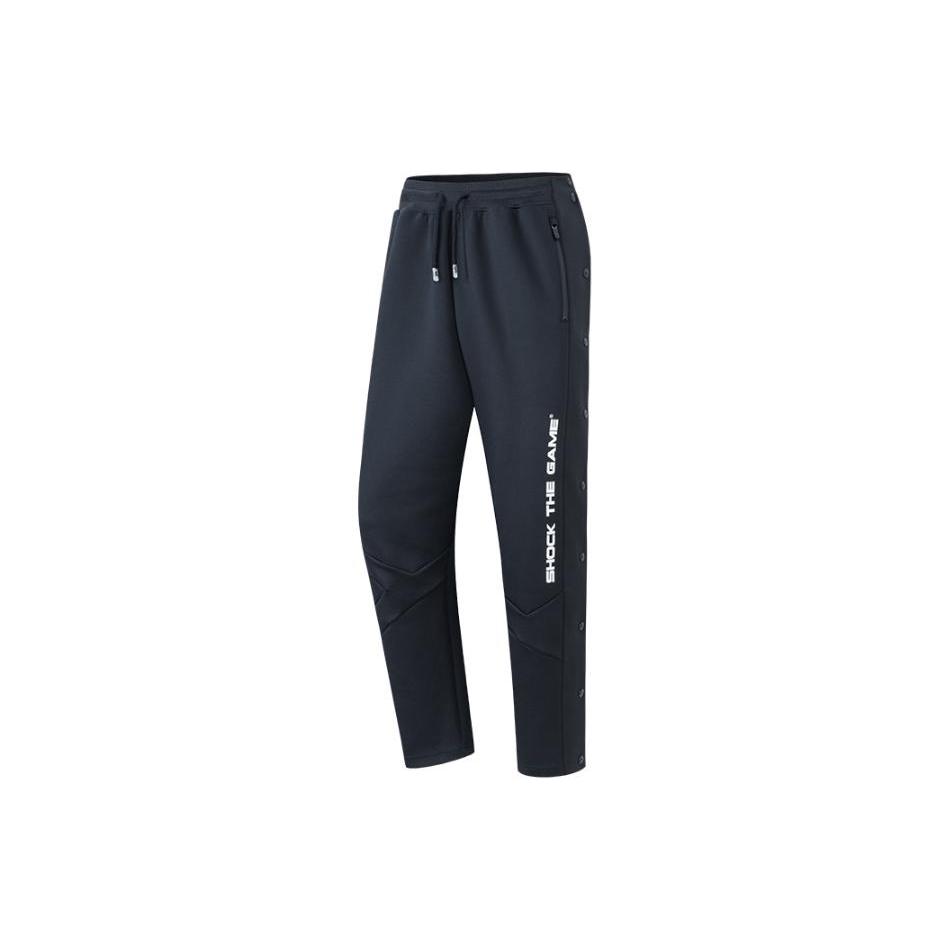 Anta Basketball Collection Casual Pants Men's Basic Black 152331351-3