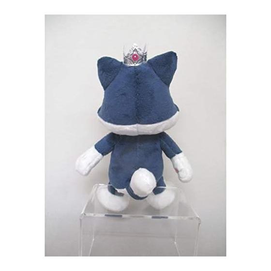 Sanei Boeki Super Mario 3D World Neko Rosetta S Größe Plüschtier 812063