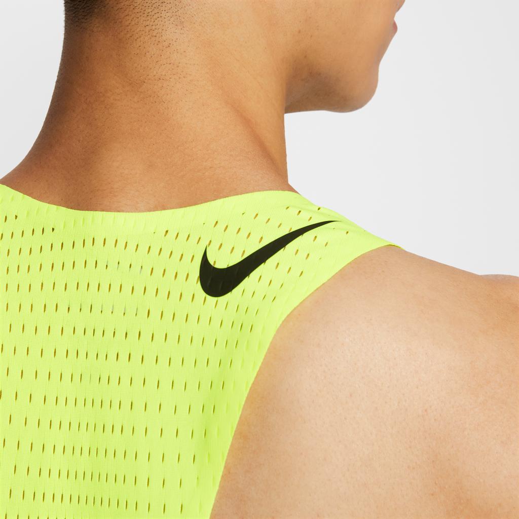 Nike AeroSwift Men's Dri FIT Adv Running Singlet FN4232-702