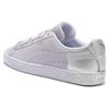 Puma Suede Dance Crew Comfortable Versatile Durable Low-Top Sneakers Unisex Sneakers Light-Purple 398306-03