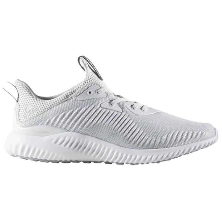 Adidas Alphabounce Crystal White Men Sneakers Clear-Grey Clear-Onix BW0541