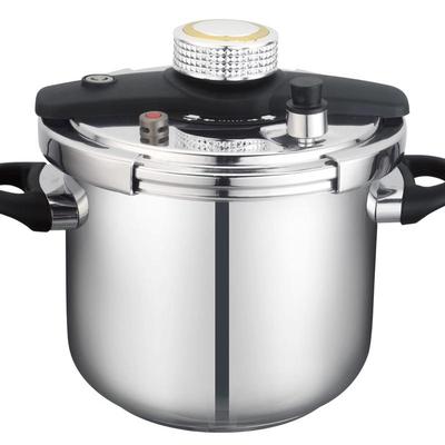 Wutuo 304 Stainless Steel Universal Pressure Cooker