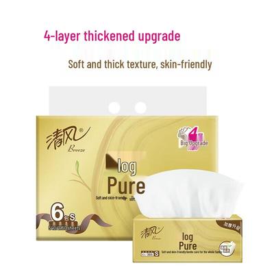 Hygieneartikel – Wattepads & Kosmetiktücher