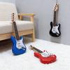 Children's Rock Electric Guitar Toy Multi Functional Instrument Pullable String Electric Guitar Toy Music