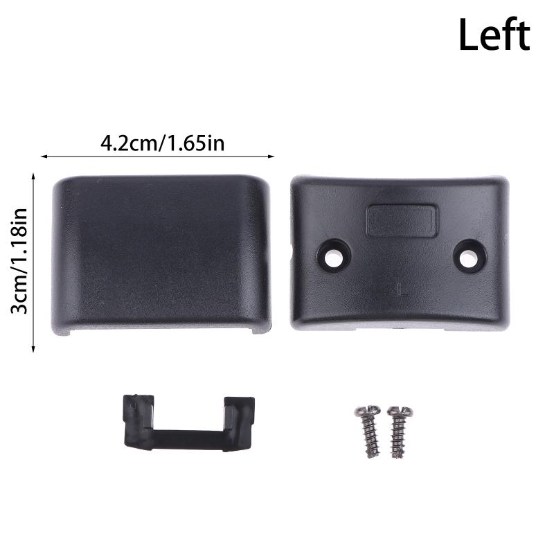 Wireless Headset Part Left Right Replacement Headband Hinge Buckle Durable for Everyday Repair Needs