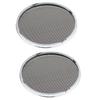 2x Universal Audio Speaker SubWoofer ''
