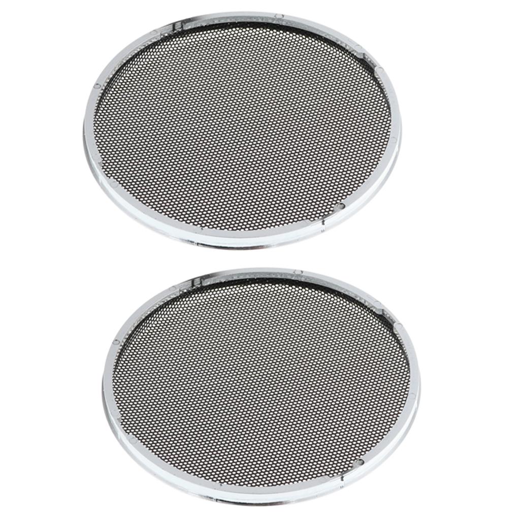 2x Universal Audio Speaker SubWoofer ''