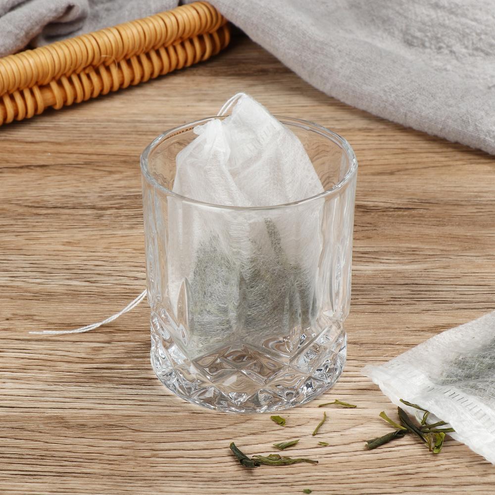 Convenient Corn Fiber Empty Seal Filter Spice Filters Storage Container Scented Tea Pouch Tea Bags