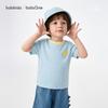 BalaOne: Balabala Children's Short sleeved T-shirt for Boys and Girls, 2026 New Summer Cotton Collection