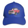 Red S DR Truck Baseball Cap Beach Outing Winter Hats for Unisex Birthday Derby Hat Caps For Women Unisexs