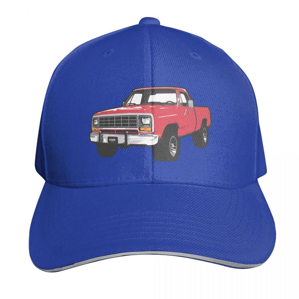 Red S DR Truck Baseball Cap Beach Outing Winter Hats for Unisex Birthday Derby Hat Caps For Women Unisexs