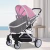 Safe Baby Crib Netting Mosquito Net Baby Pushchair Anti-bug Netting Infant Protection Mesh Stroller Accessories Stroller Net