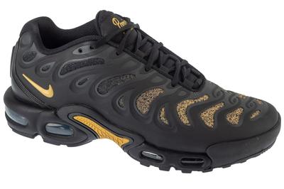 Air Max Plus Drift PSG, Mens Black Sneakers