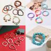 Fashionable Bohemian Ethnic Turquoise Beaded Bracelet Set For Women