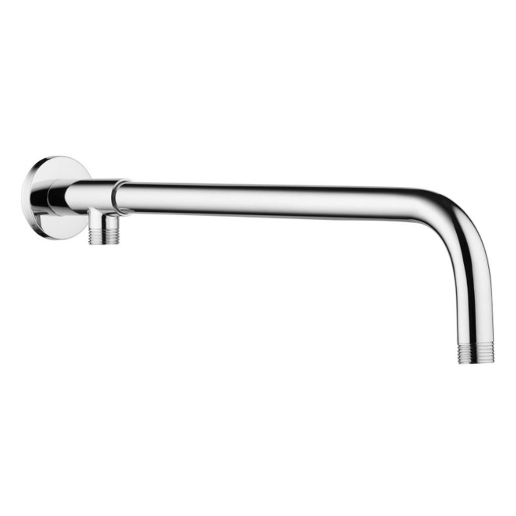 Adjustment Shower Arm Extendable Shower Arm Long Service Shower Arm Convenient Shower Arm Replacement for Bathroom