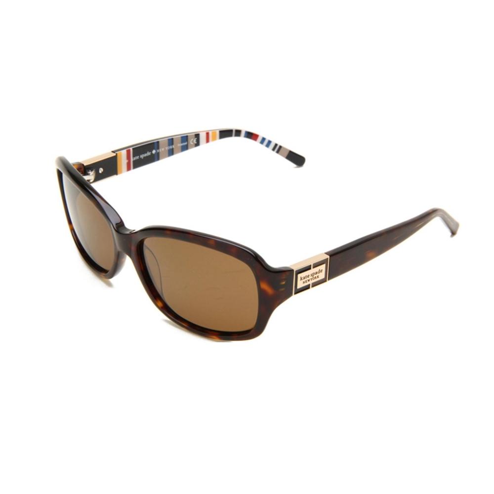 

Женские солнцезащитные очки прямоугольной формы Kate Spade KS Annika JEBP