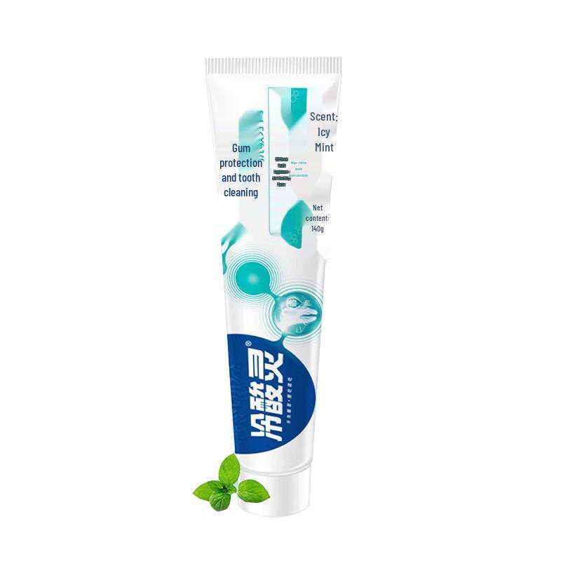 Cold Sensitive Ling Gum Care Toothpaste