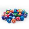Games Elastic 20mm Mini for Child Rubber Ball Jumping Balls Swirl Bouncing Balls Bouncing Balls