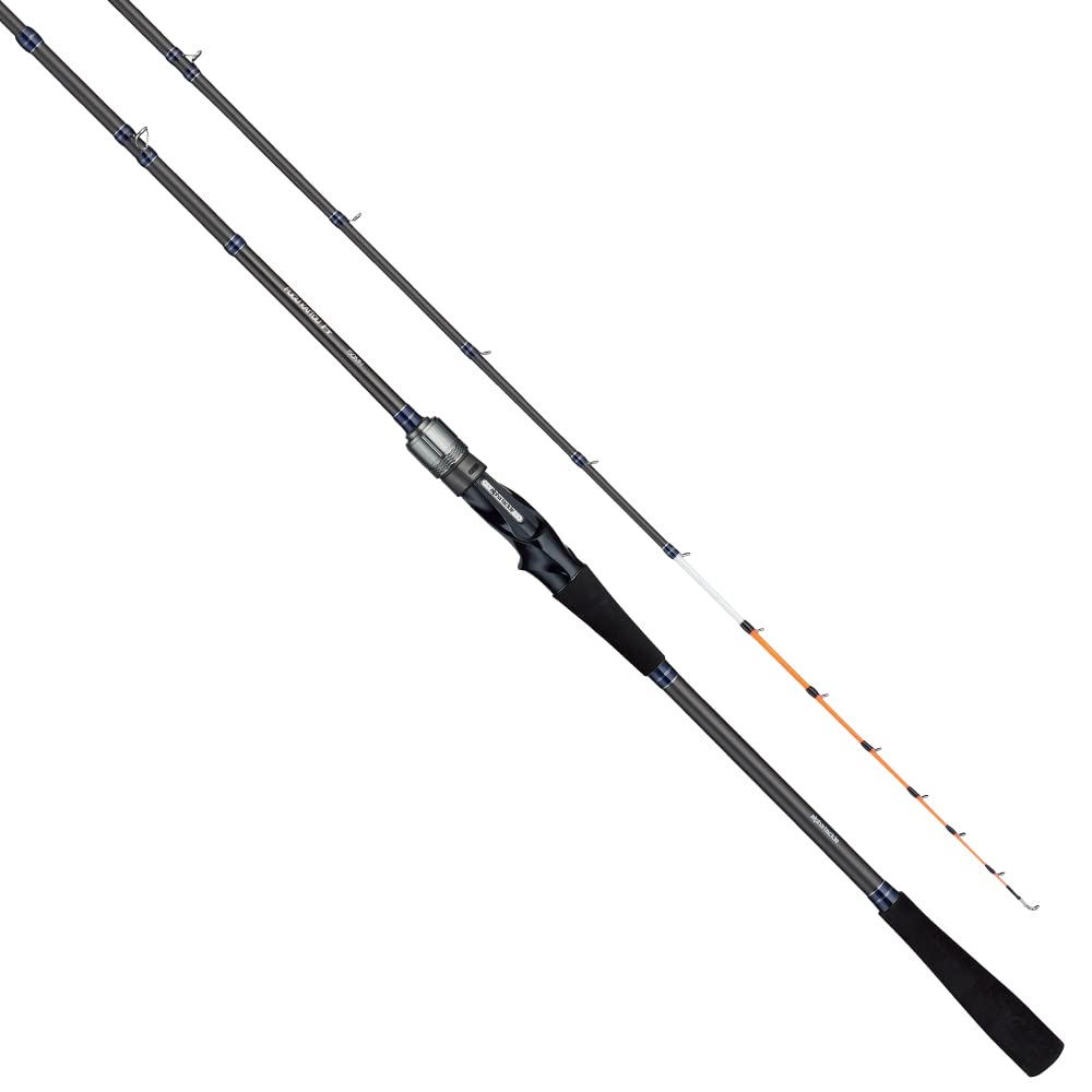 Alpha Tackle Pufferfish Cuttlefish FT 150MH