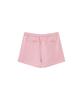 Iuteu Satin Banding Shorts/Pink