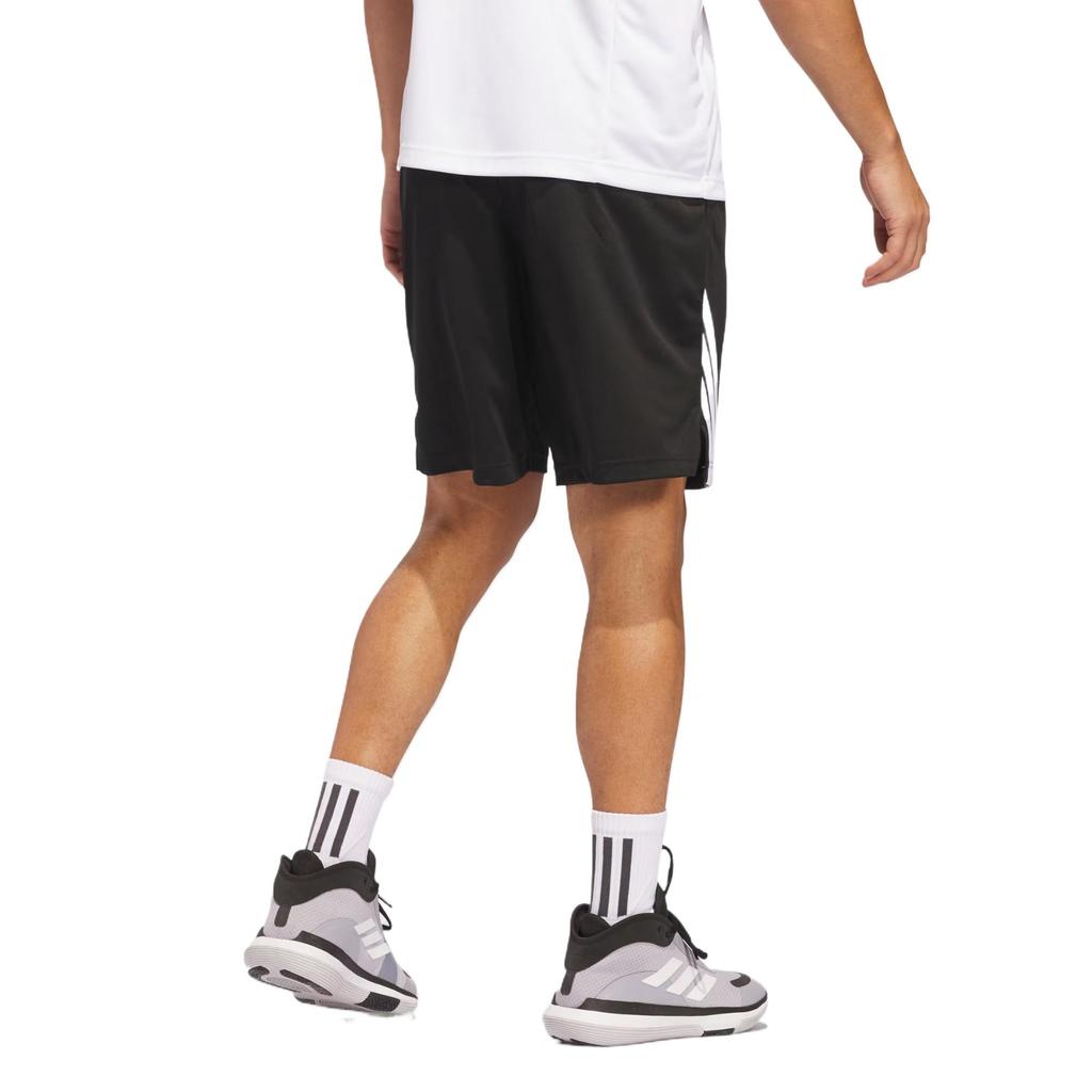 Adidas Free Shipping With AdiClub Legends 3 Stripes Basketball Shorts JI7576