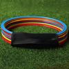 12 Pcs Ergonomic Training Rings Fitness Speed Rings For Agility Ladder Drills Team Sports And Physical Education