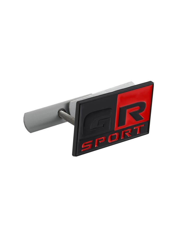 Car Sticker GR Sport Logo Emblem Badge Decals for Toyota HV YARiS RZ RC RS C-HR Corolla Prius Harrier Camry Tacoma Venza Rav4 GR LC8