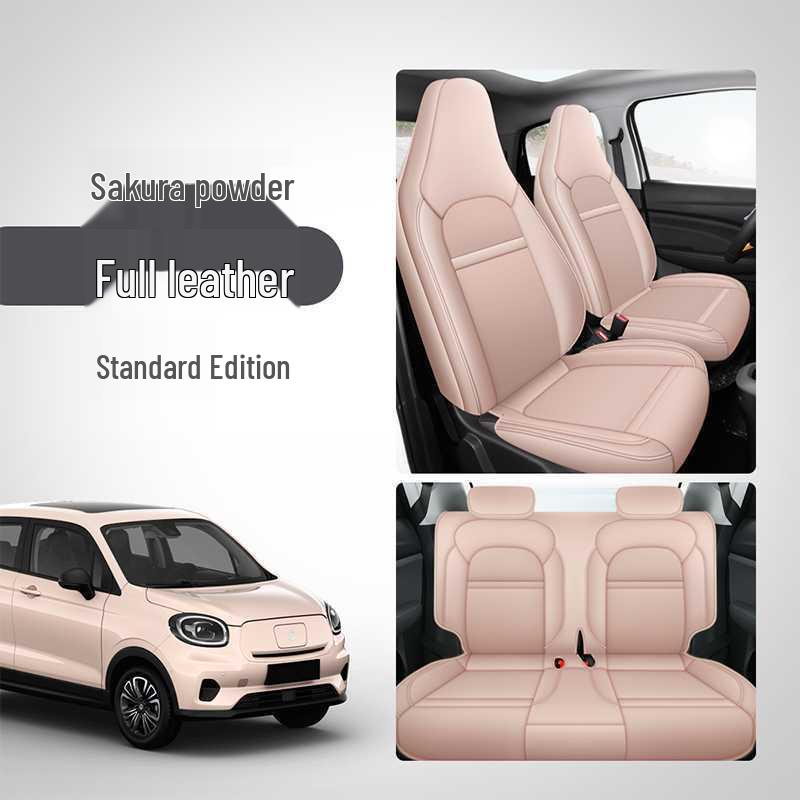

Leapmotor T03 - 200 Light Enjoyment Edition, 310 Fenxiang Run, Four Seasons Seat Cover