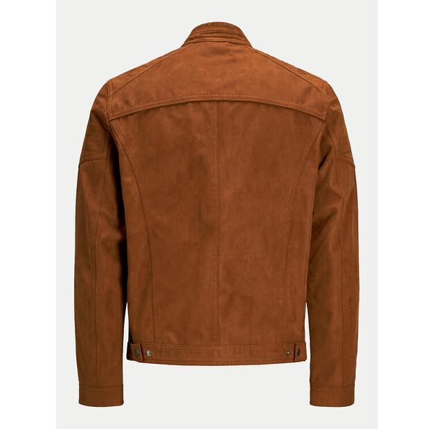 Куртка из имитации кожи Jack & Jones Rocky