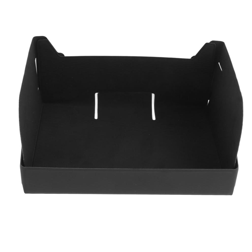 Drone Controller Sun Hood Leather Reserved Holes Drone Controller Sunshade for Mavic 3 for Mini 2