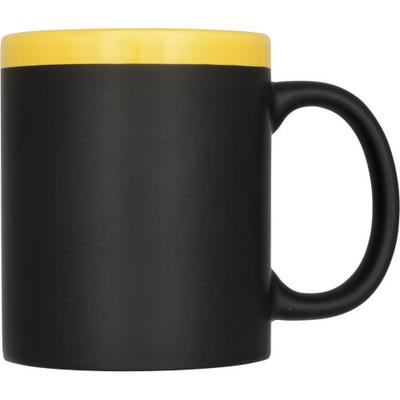 Caneca de escrita de giz