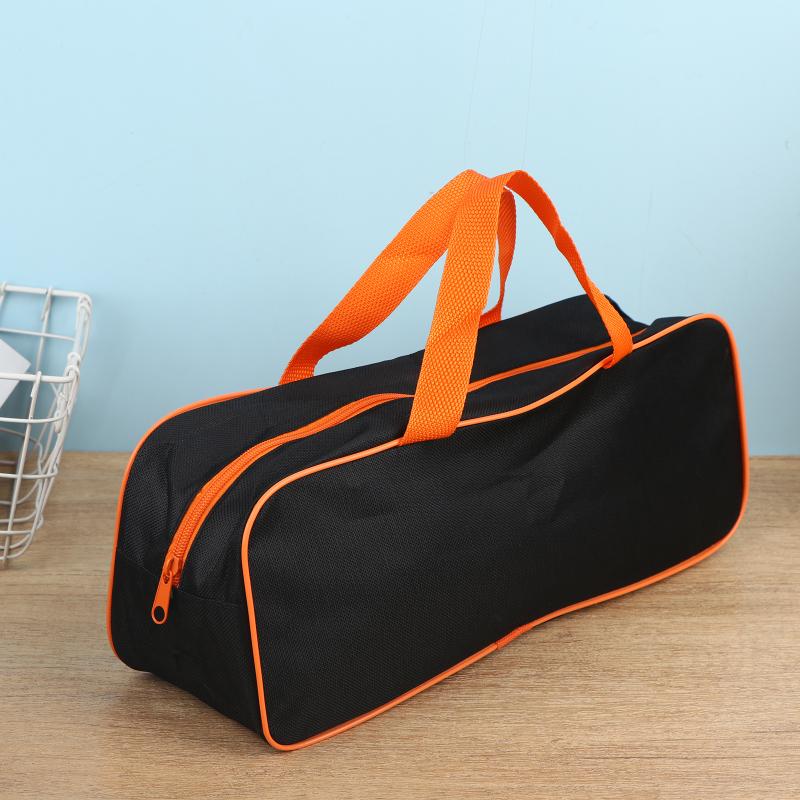 Portable Car Storage Bag for Vacuum Cleaner and Tools Durable Organizer Fit for Long Distance Travel Vehicles