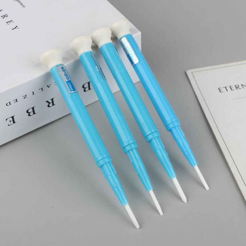 1/4Pcs Ceramic Anti-Static Alignment Tool Screwdriver Kit Non-Magnetic Non-Conductive For Electronics Repair Soldering Station